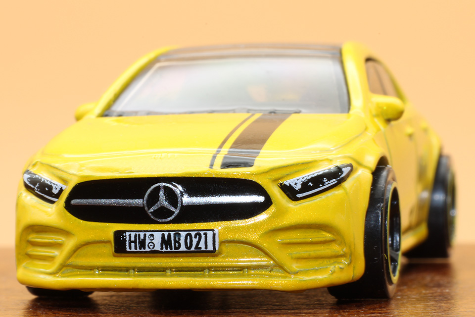 Mercedes A-Klasse